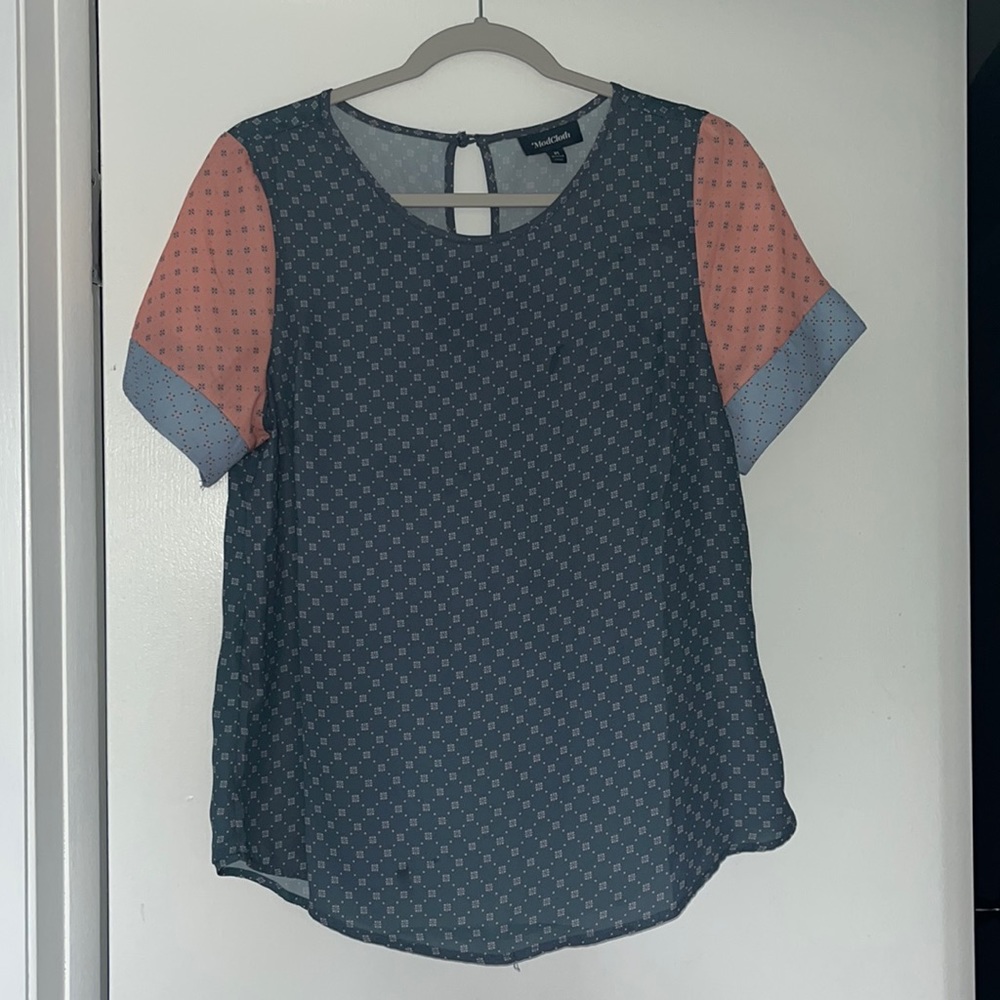 Modcloth Medium Blouse